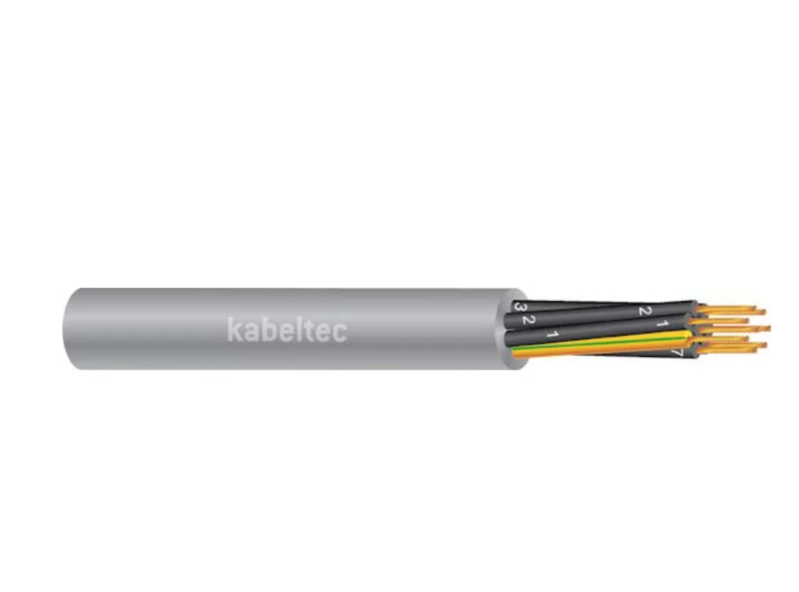 Контрольный кабель KABELTEC RUS FLEX-JZ/OZ