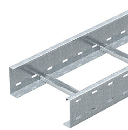 Кабельный лоток лестничного типа для больших расстояний 110x400x6000 мм
