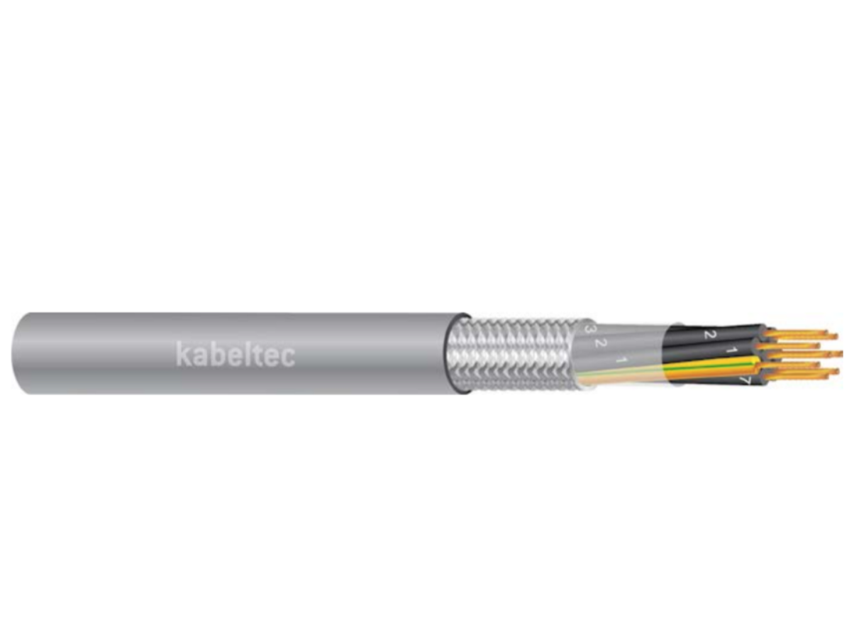 Кабель передачи данных KABELTEC RUS LIYCY-JZ/OZ