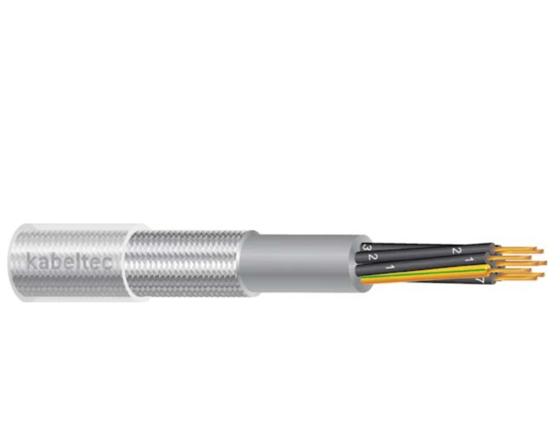 Контрольный кабель KABELTEC RUS FLEX-CY-JZ/OZ