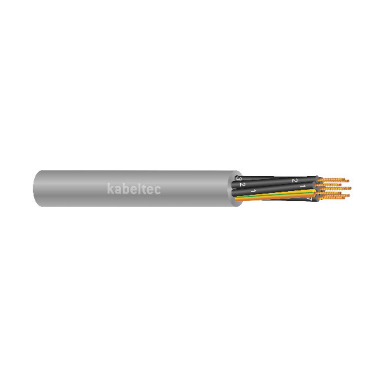 Безгалогеновый кабель KABELTEC RUS FLEX-H